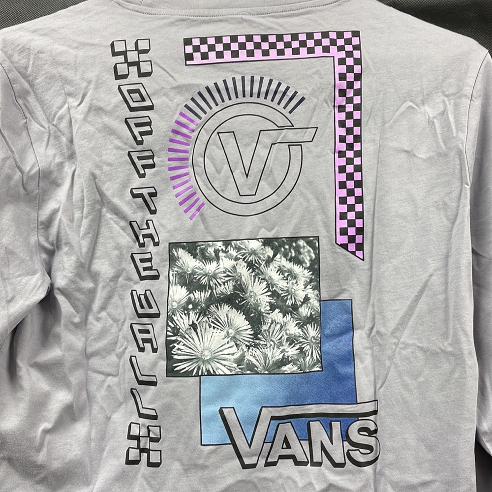Vans Cropped T-Top - Picture 5 of 6
